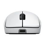 Mouse Inalámbrico Gamer Logitech Pro 2 LIGHTSPEED Color Blanco - Imagen 4