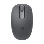 Mouse Inalámbrico Logitech M196 Color Grafito