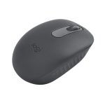 MOUSE M196 BLUETOOTH GRAPHITE - Imagen 2