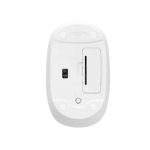 MOUSE M196 BLUETOOTH WHITE - Imagen 2