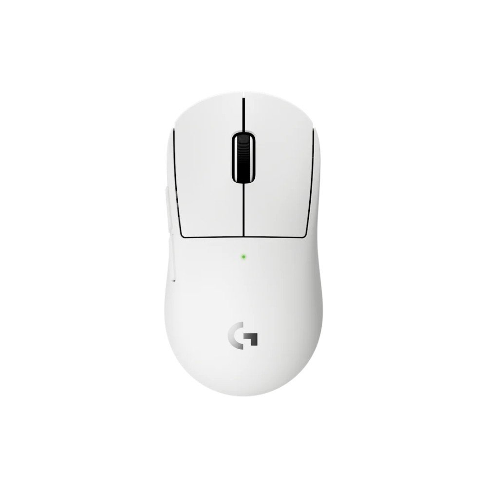 910-007537 MOUSE PRO X SUPERLIGHT 2c - WHITE - Imagen 1