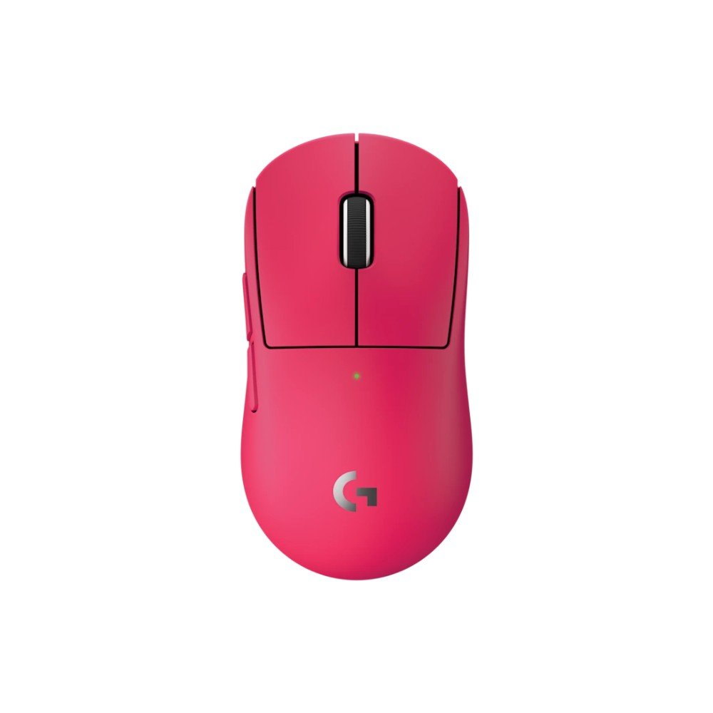 910-007544 MOUSE PRO X SUPERLIGHT 2c - PINK - Imagen 1