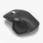 MOUSE MX MASTER 4 GRAPHITE - Imagen 2