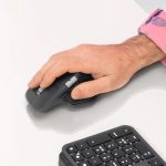 MOUSE MX MASTER 4 GRAPHITE - Imagen 4