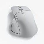 MOUSE MX MASTER 4 WHITE - Imagen 2