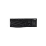 Teclado LOGITECH K270 Español Inalámbrico COLOR Negro
