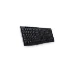 Teclado LOGITECH K270 Español Inalámbrico COLOR Negro - Imagen 3