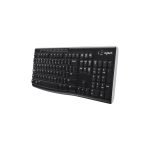 Teclado LOGITECH K270 Español Inalámbrico COLOR Negro - Imagen 3