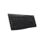 Teclado LOGITECH K270 Español Inalámbrico COLOR Negro - Imagen 4