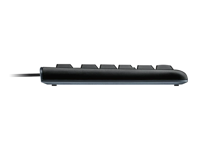 920-004428_3 Combo LOGITECH Teclado + Mouse MK120 COLOR Negro - Imagen 4