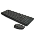 Combo Teclado/Mouse MK235 Logitech Gris - Imagen 3