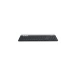 Teclado LOGITECH K780 En Español Bluetooth COLOR Negro - Imagen 2