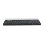 Teclado LOGITECH K780 En Español Bluetooth COLOR Negro - Imagen 2