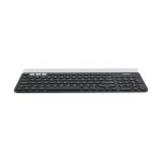 Teclado Inalámbrico Logitech K780 Color Blanco con Negro - Imagen 2
