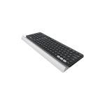 Teclado LOGITECH K780 En Español Bluetooth COLOR Negro - Imagen 3