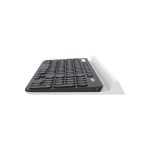 Teclado LOGITECH K780 En Español Bluetooth COLOR Negro - Imagen 4