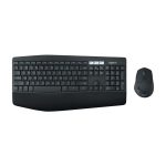 Combo Teclado + Mouse LOGITECH Inalámbrico Multidispositivo MK850 COLOR Negro