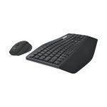 Combo Teclado + Mouse LOGITECH Inalámbrico Multidispositivo MK850 COLOR Negro - Imagen 2