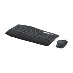 Combo Teclado + Mouse LOGITECH Inalámbrico Multidispositivo MK850 COLOR Negro - Imagen 3