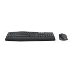 Combo Teclado + Mouse LOGITECH Inalámbrico Multidispositivo MK850 COLOR Negro - Imagen 4