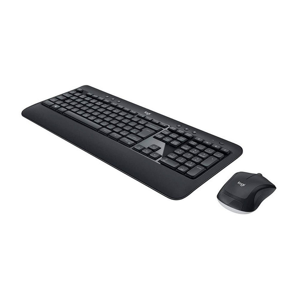 920-008673_1 Teclado + Mouse LOGITECH MK540 Inalámbrico USB Español Negro - Imagen 2