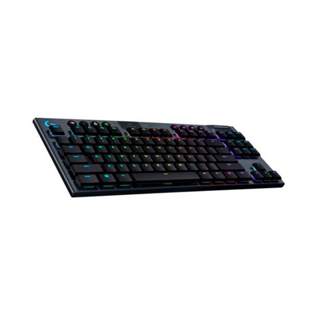 920-009495_1 Teclado LOGITECH G915 Gaming TKL COLOR Negro - Imagen 2
