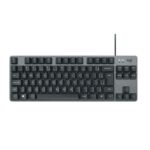 TECLADO K835 TKL / LAT- Red Switch