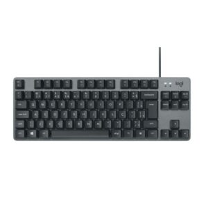 TECLADO K835 TKL / LAT- Red Switch