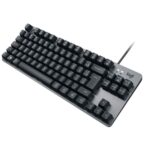 TECLADO K835 TKL / LAT- Red Switch - Imagen 2