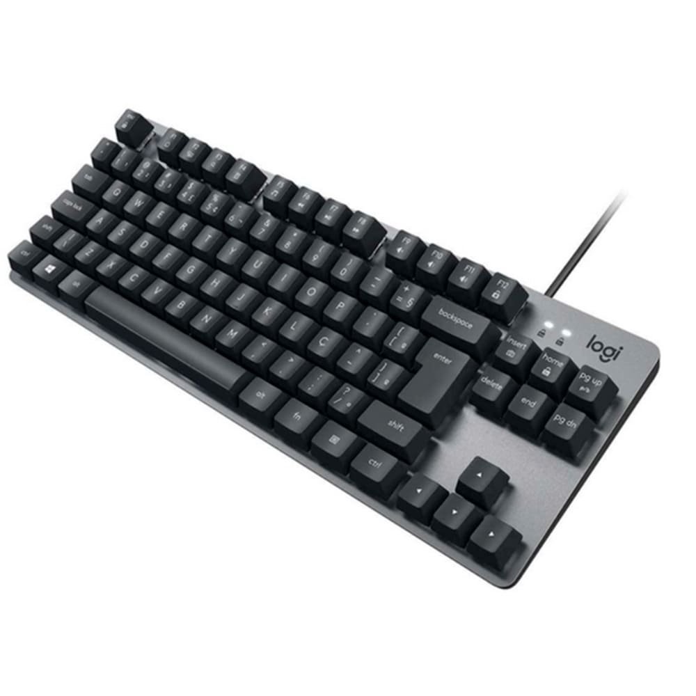 920-010086_1 TECLADO K835 TKL / LAT- Red Switch - Imagen 2