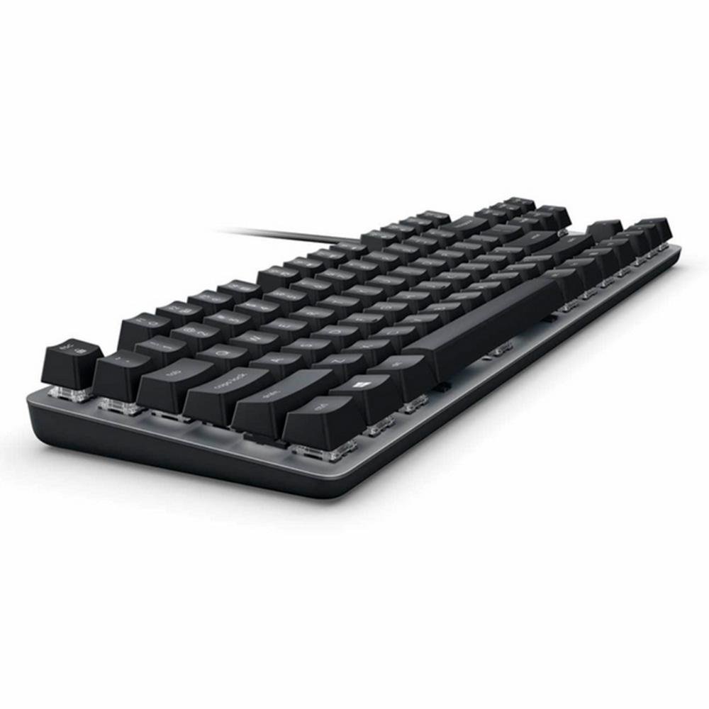 920-010086_2 TECLADO K835 TKL / LAT- Red Switch - Imagen 3