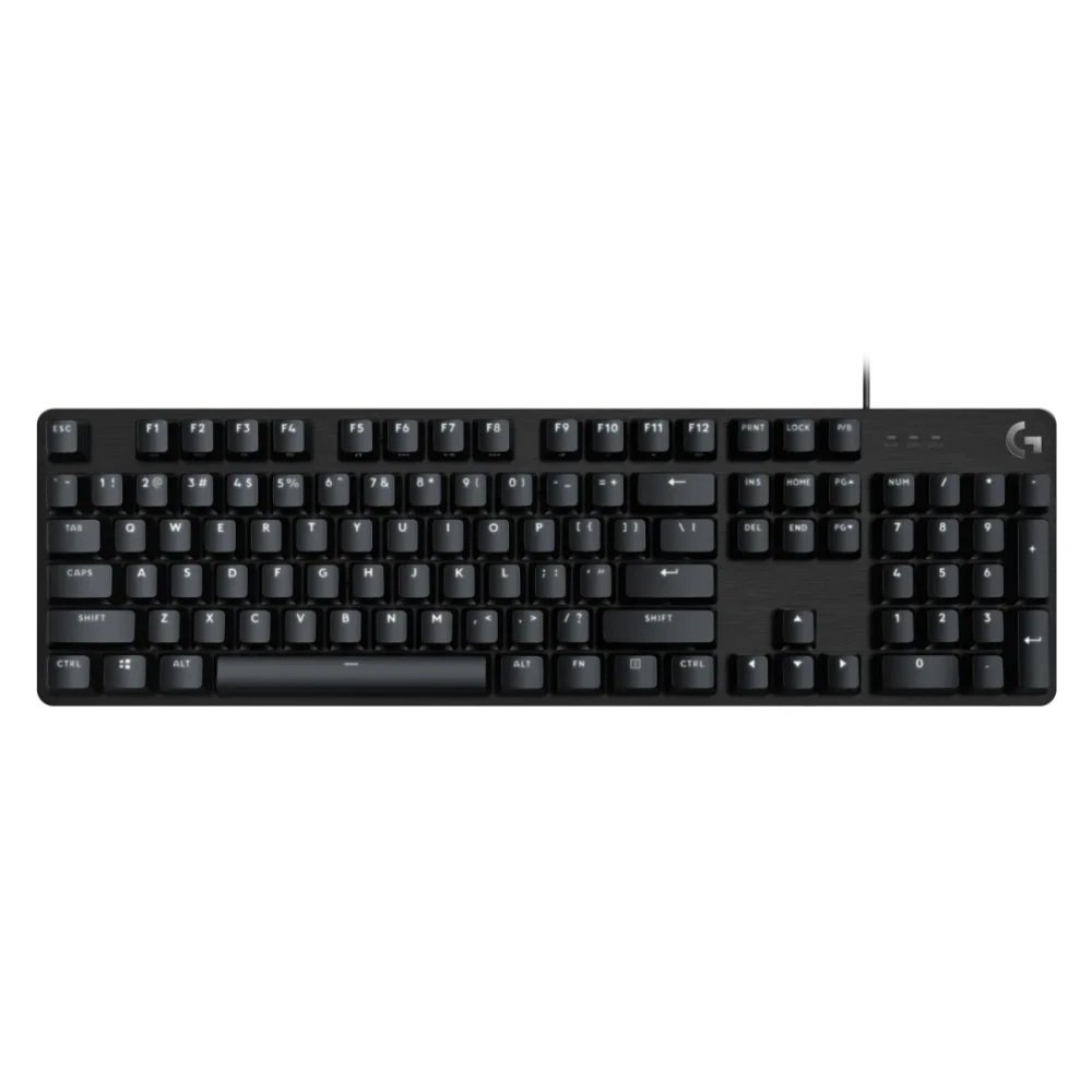 920-010433-2 TECLADO G413 SE MECANICO TKL FULL - Imagen 1
