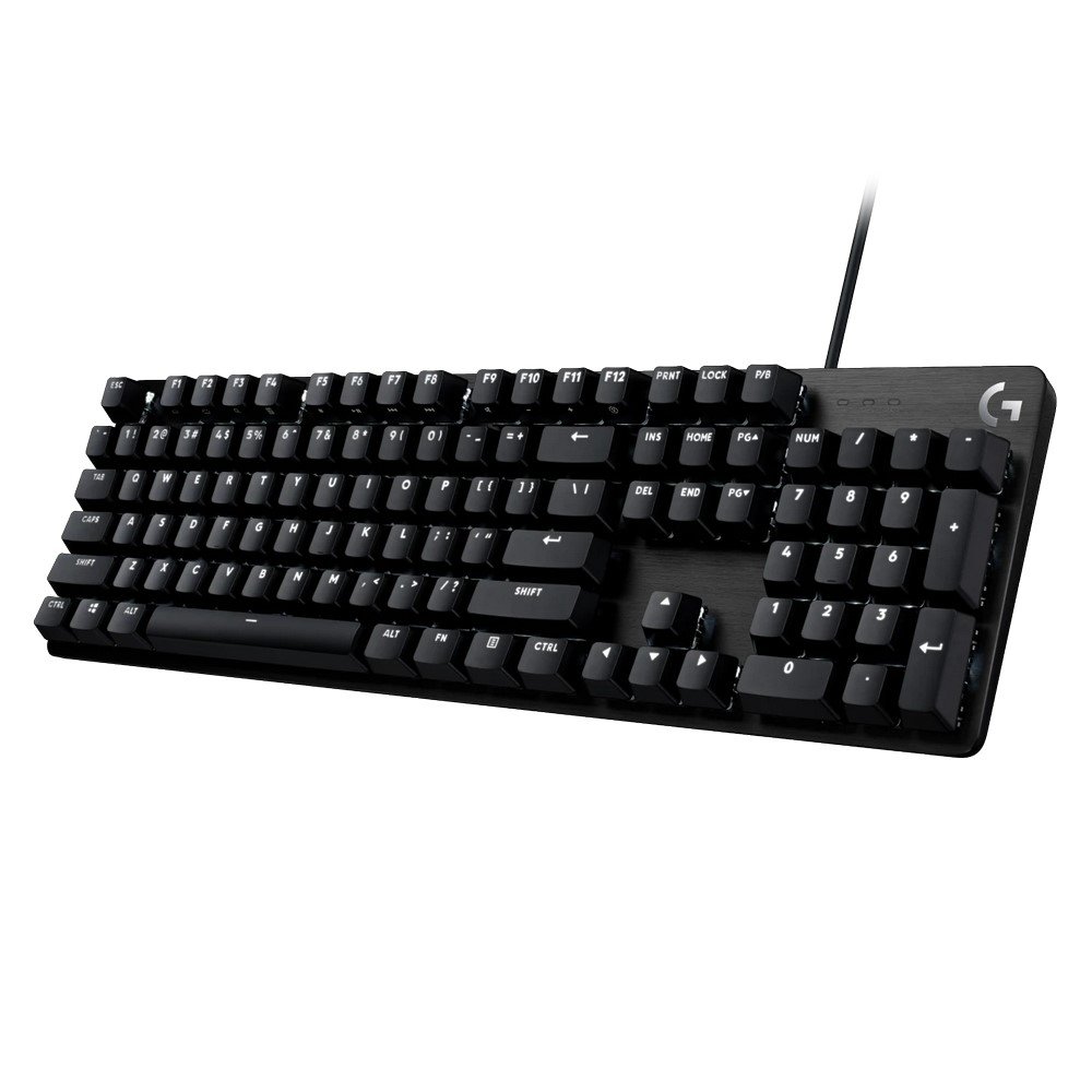 920-010433 TECLADO G413 SE MECANICO TKL FULL - Imagen 1