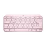 TECLADO MX KEYS MINI ROSA - SPA