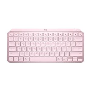 TECLADO MX KEYS MINI ROSA - SPA