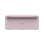 TECLADO MX KEYS MINI ROSA - SPA - Imagen 3