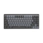Teclado Inalámbrico Logitech MX Mechanical Mini Color Grafito