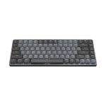 Teclado Inalámbrico Logitech MX Mechanical Mini Color Grafito - Imagen 2