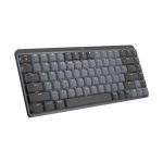 Teclado Inalámbrico Logitech MX Mechanical Mini Color Grafito - Imagen 3