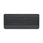 Teclado Inalámbrico Logitech Signature K650 Color Grafito