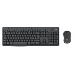 Combo LOGITECH Teclado + Mouse Inalambrico MK370