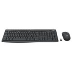 Combo LOGITECH Teclado + Mouse Inalambrico MK370 - Imagen 2