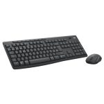 Combo LOGITECH Teclado + Mouse Inalambrico MK370 - Imagen 3