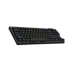 TECLADO PRO X TKL LIGHTSPEED - BLACK - US - AMR-403