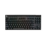 TECLADO PRO X TKL LIGHTSPEED - BLACK - US - AMR-403 - Imagen 2
