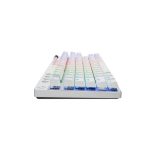 TECLADO PRO X TKL LIGHTSPEED - WHITE - US - AMR-403 - Imagen 3