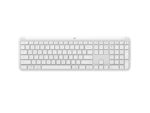 Teclado Signature Slim K950 - Spanish - Off-White