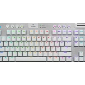 TECLADO G915X TKL 2 WHITE