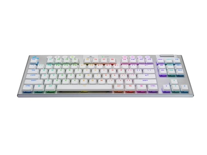 920-012732_1 TECLADO G915X TKL 2 WHITE - Imagen 2