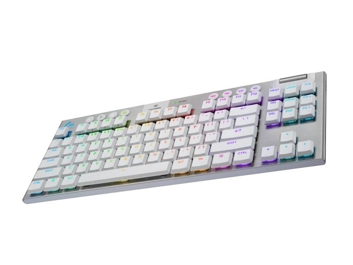 920-012732_3 TECLADO G915X TKL 2 WHITE - Imagen 4